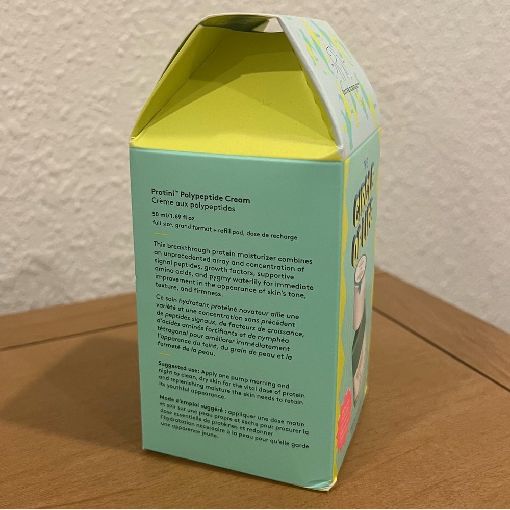 NEW Drunk Elephant Circle Of Life Protini Duo Edition - Picture 4 of 5